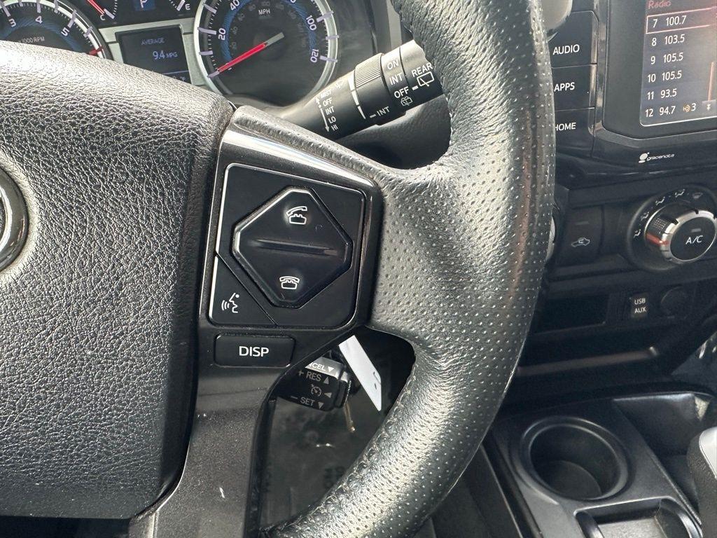 Toyota 4Runner 4WD 4dr V6 Trail Premium (Natl) 2016