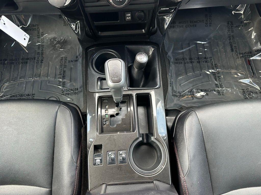 Toyota 4Runner 4WD 4dr V6 Trail Premium (Natl) 2016