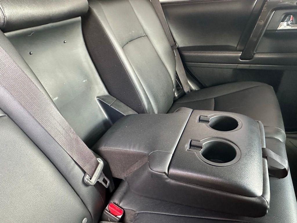 Toyota 4Runner 4WD 4dr V6 Trail Premium (Natl) 2016