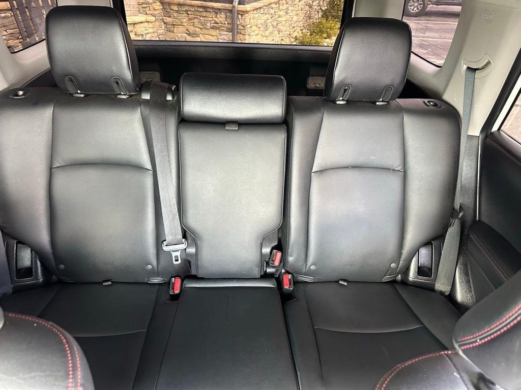 Toyota 4Runner 4WD 4dr V6 Trail Premium (Natl) 2016