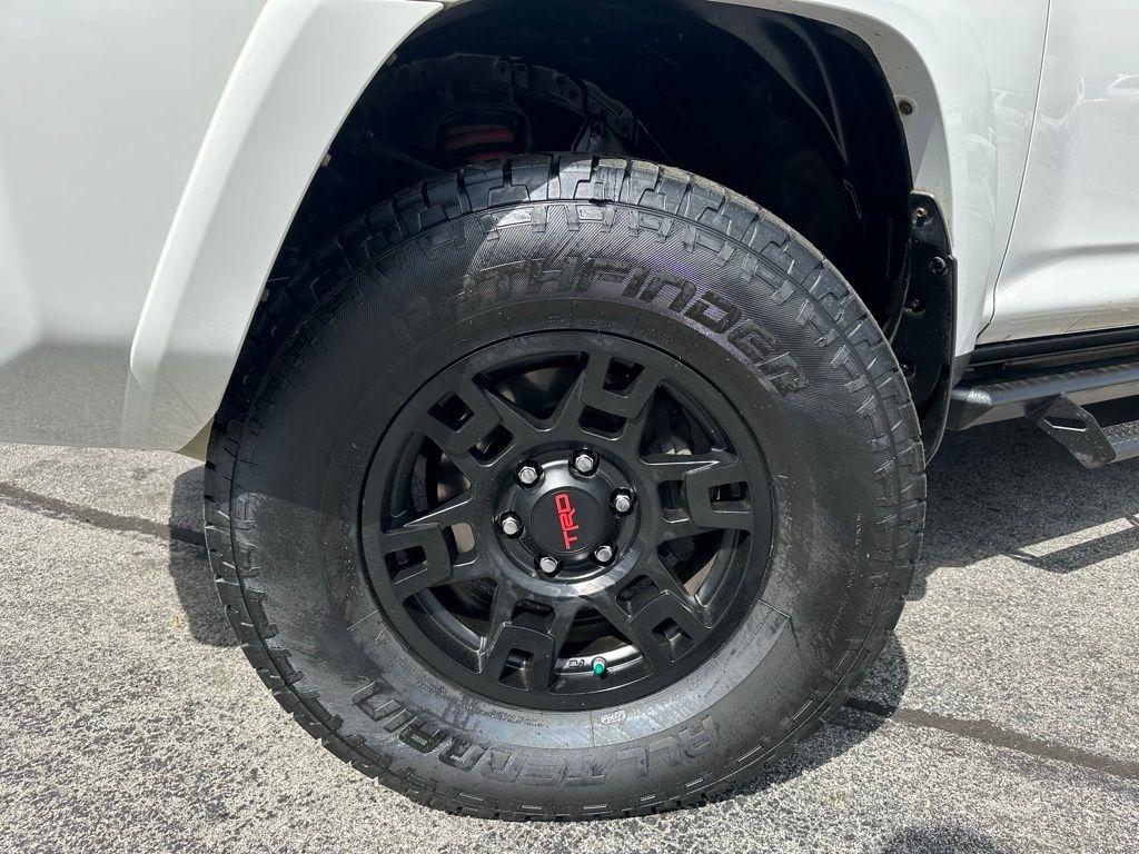 Toyota 4Runner 4WD 4dr V6 Trail Premium (Natl) 2016