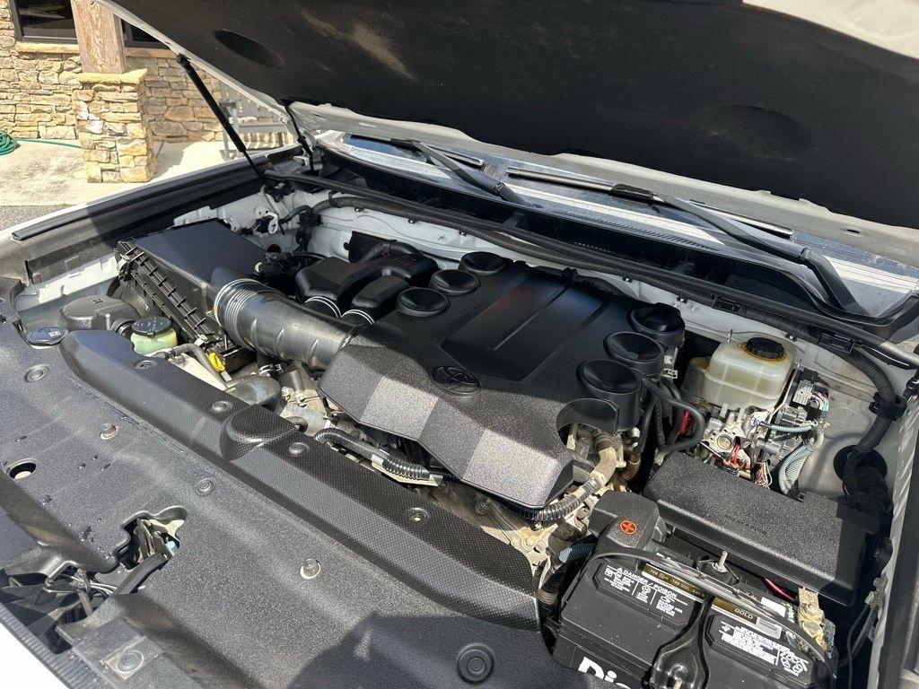 Toyota 4Runner 4WD 4dr V6 Trail Premium (Natl) 2016