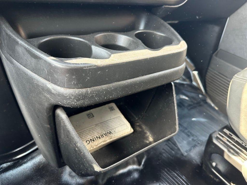 Chevrolet Express Cargo Van RWD 2500 135" 2018