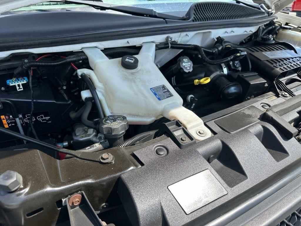 Chevrolet Express Cargo Van RWD 2500 135" 2018