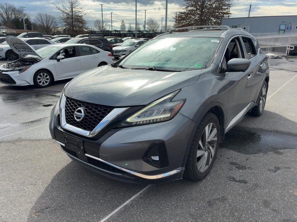 Nissan Murano FWD SL 2019