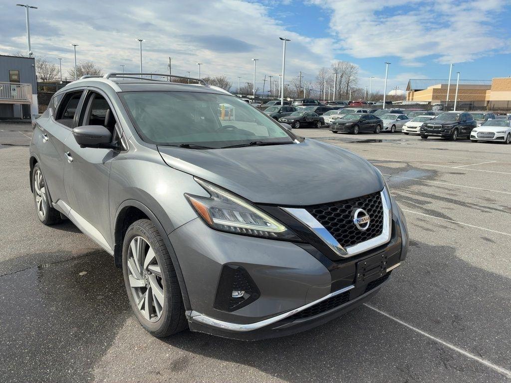 Nissan Murano FWD SL 2019