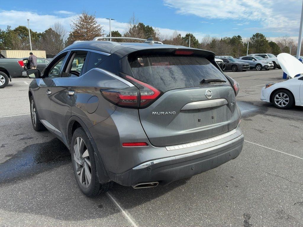 Nissan Murano FWD SL 2019