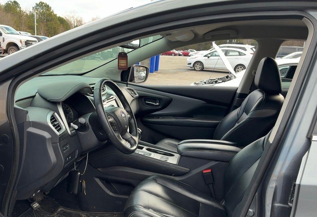 Nissan Murano FWD SL 2019