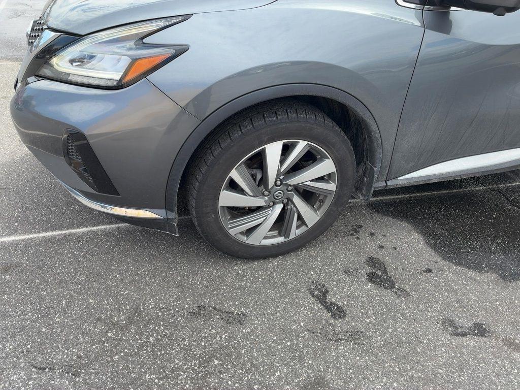 Nissan Murano FWD SL 2019