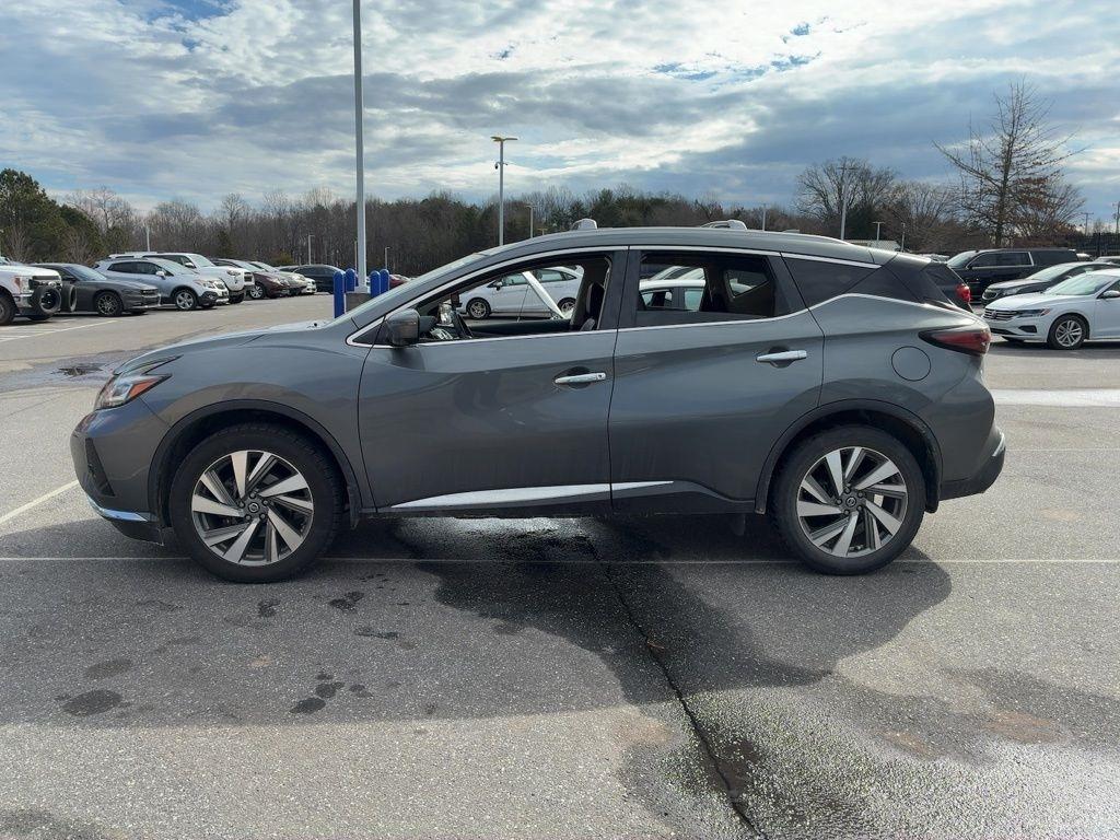 Nissan Murano FWD SL 2019