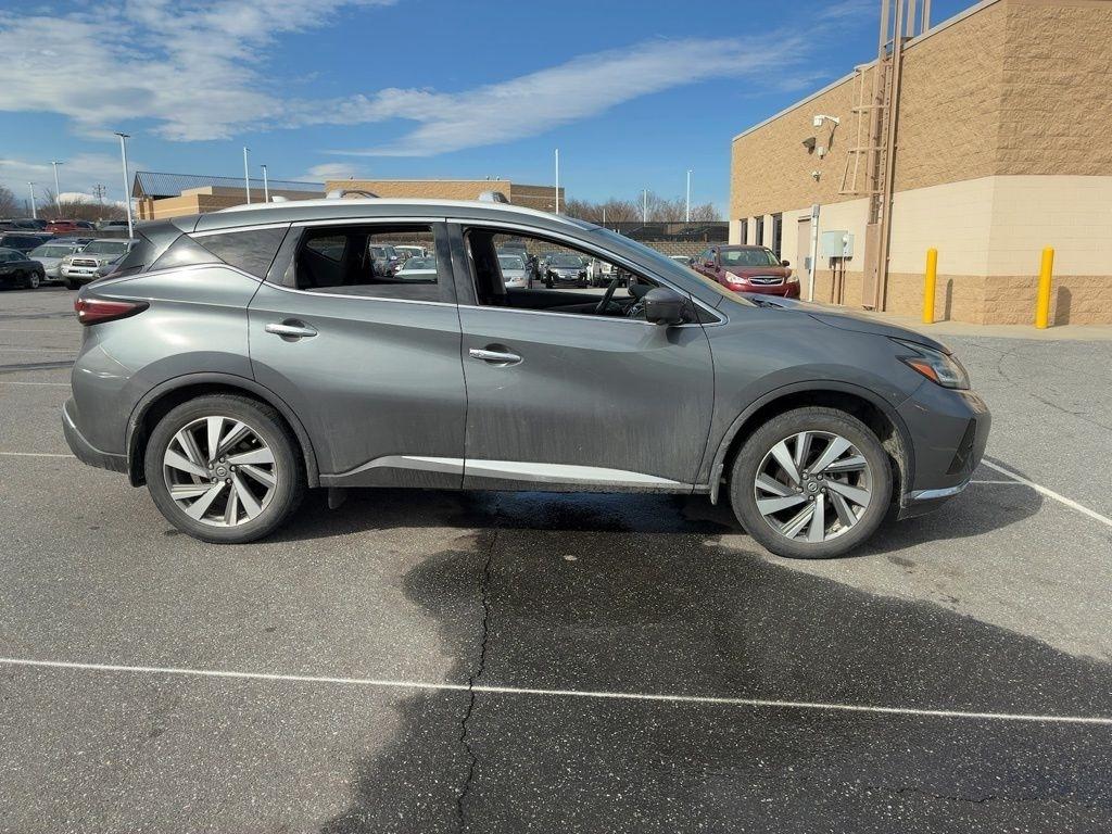 Nissan Murano FWD SL 2019