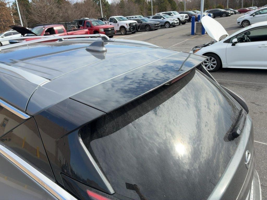 Nissan Murano FWD SL 2019