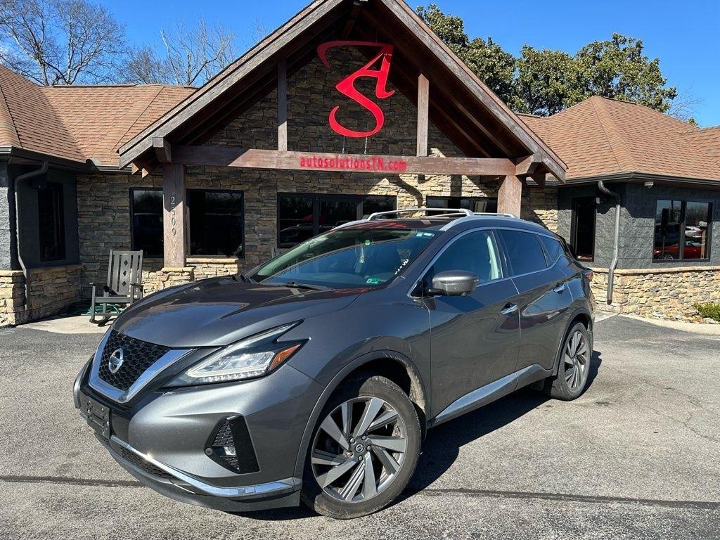 Nissan Murano FWD SL 2019