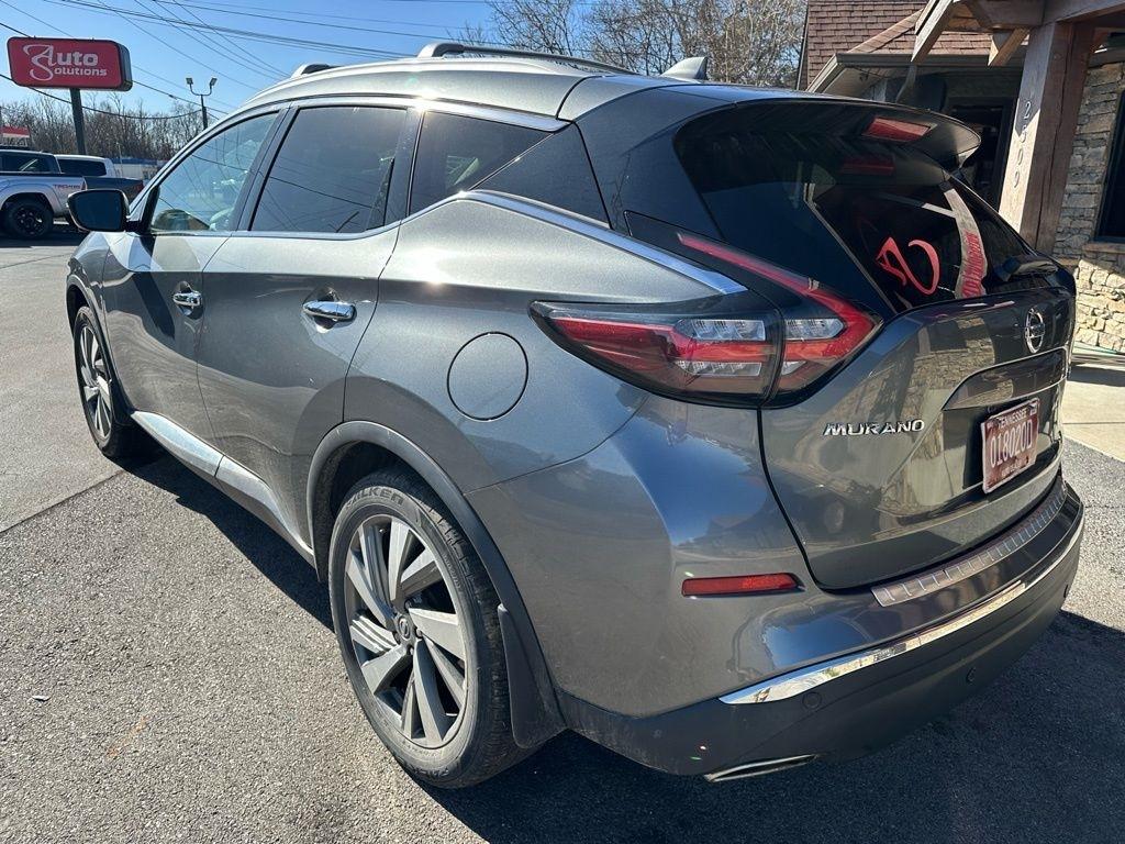 Nissan Murano FWD SL 2019