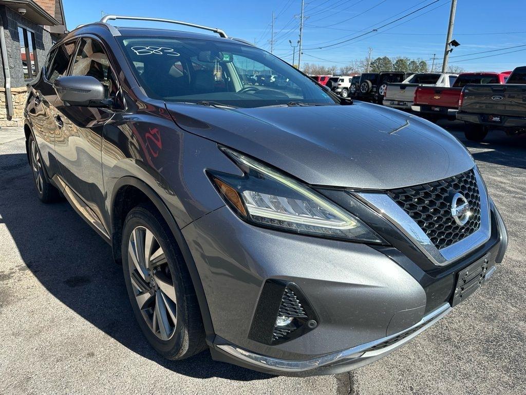 Nissan Murano FWD SL 2019