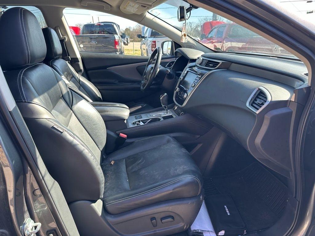 Nissan Murano FWD SL 2019