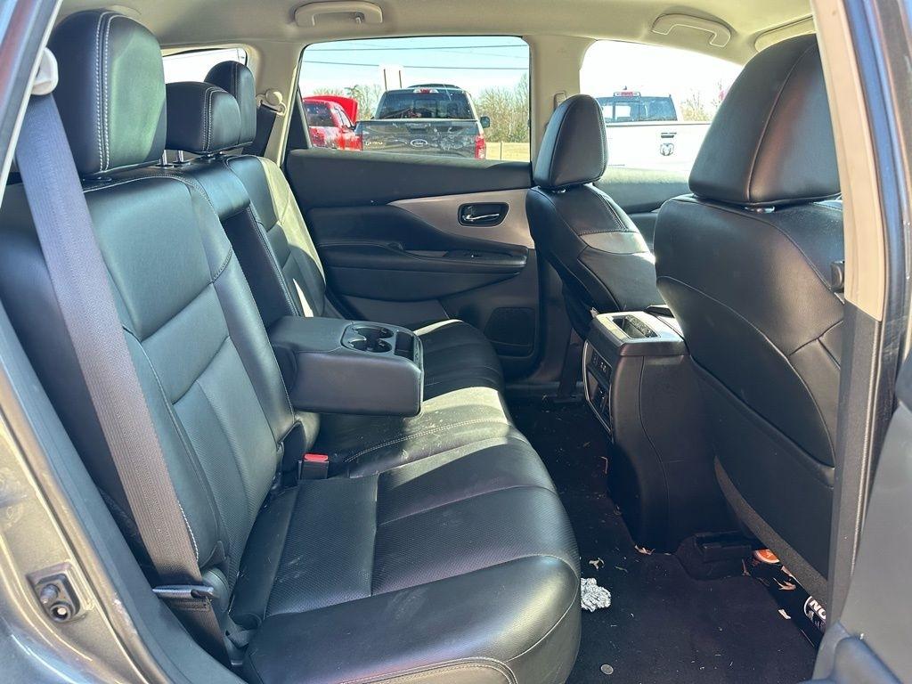 Nissan Murano FWD SL 2019