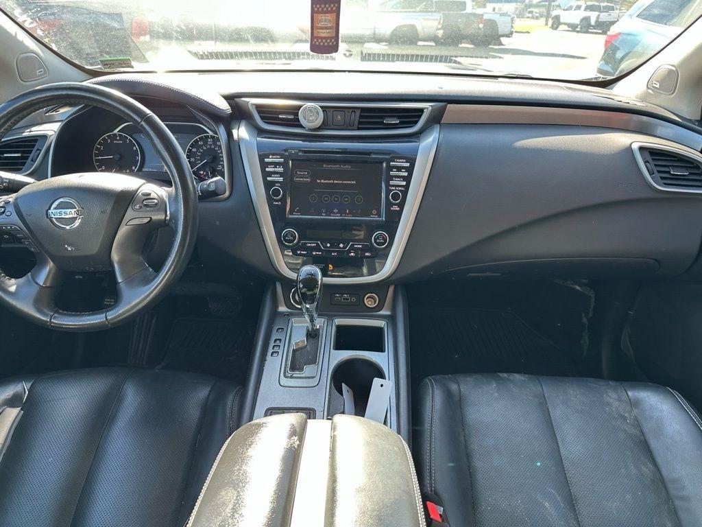 Nissan Murano FWD SL 2019
