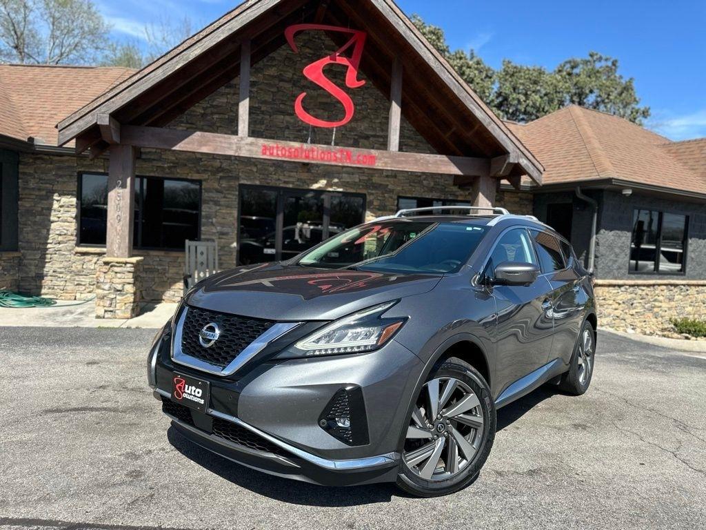 Nissan Murano FWD SL 2019
