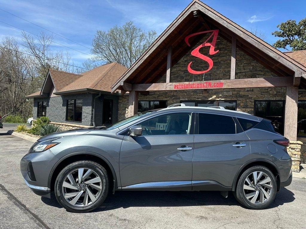 Nissan Murano FWD SL 2019