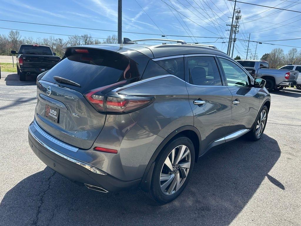 Nissan Murano FWD SL 2019