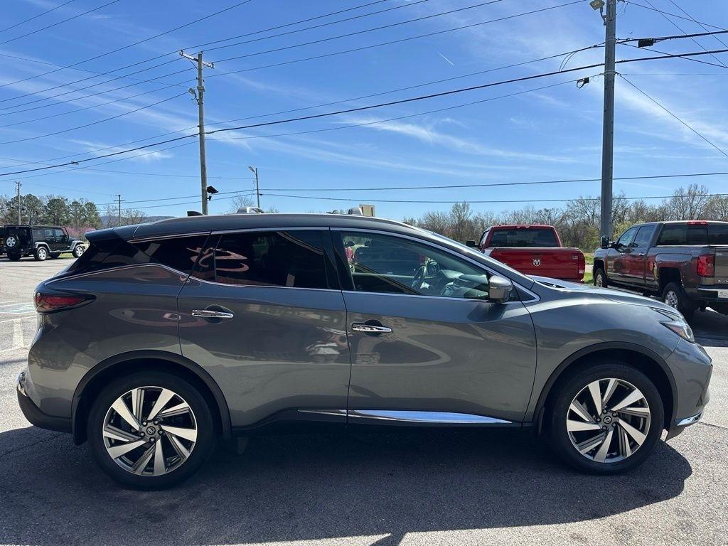 Nissan Murano FWD SL 2019