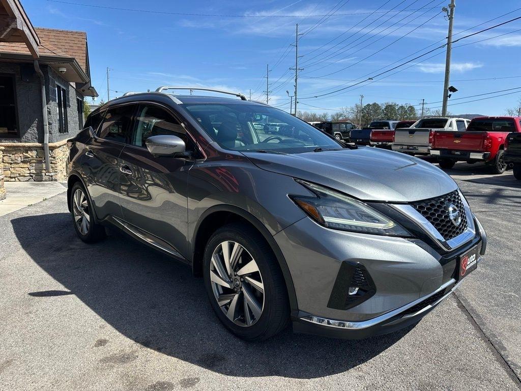 Nissan Murano FWD SL 2019