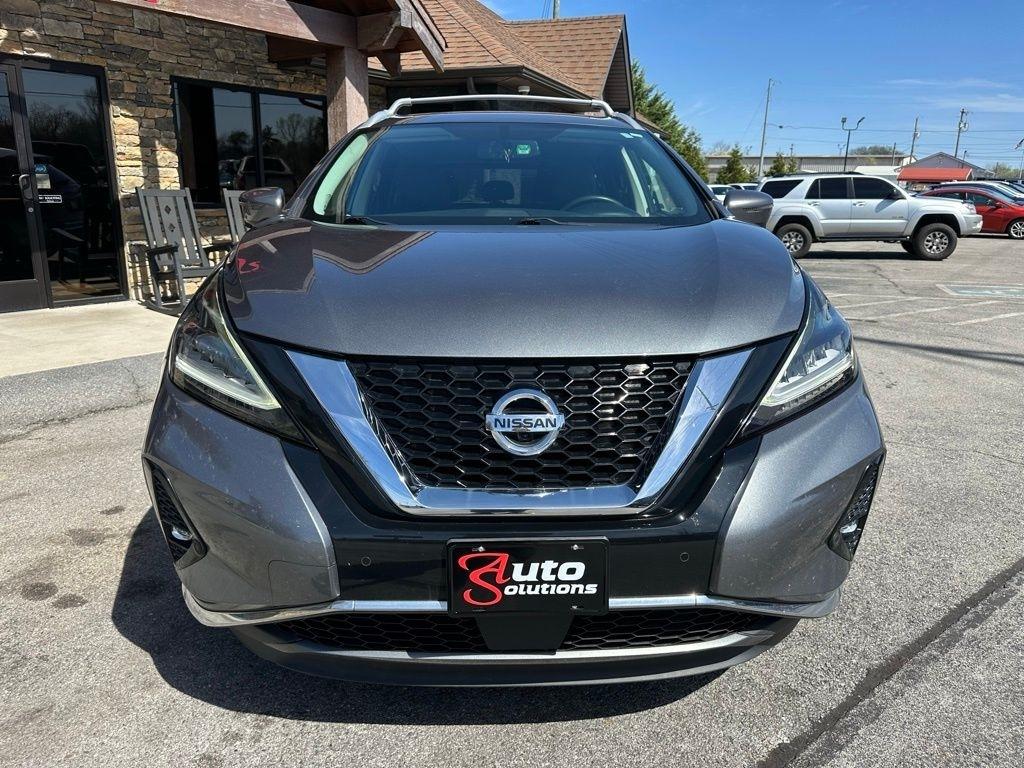 Nissan Murano FWD SL 2019