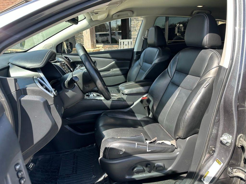 Nissan Murano FWD SL 2019