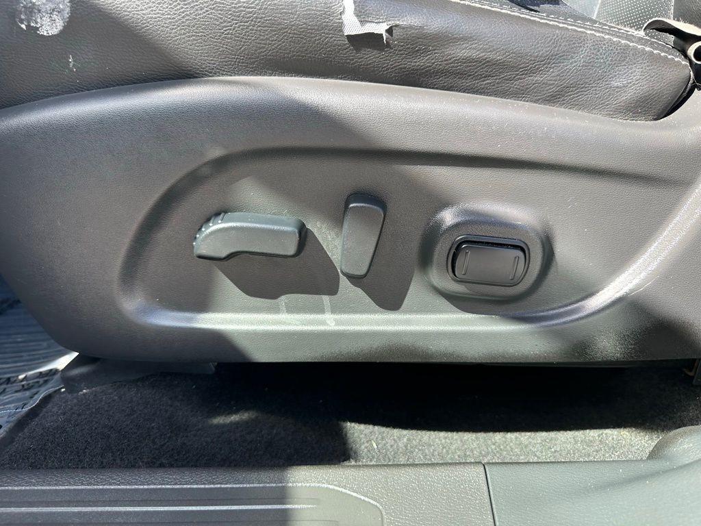 Nissan Murano FWD SL 2019