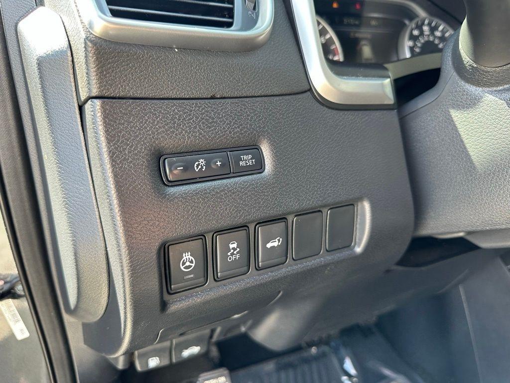 Nissan Murano FWD SL 2019