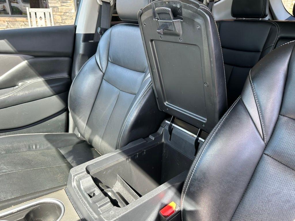 Nissan Murano FWD SL 2019