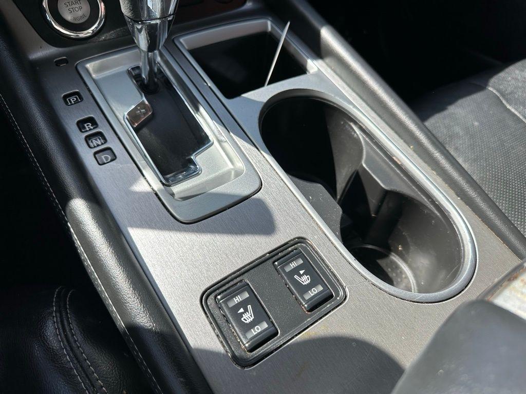 Nissan Murano FWD SL 2019