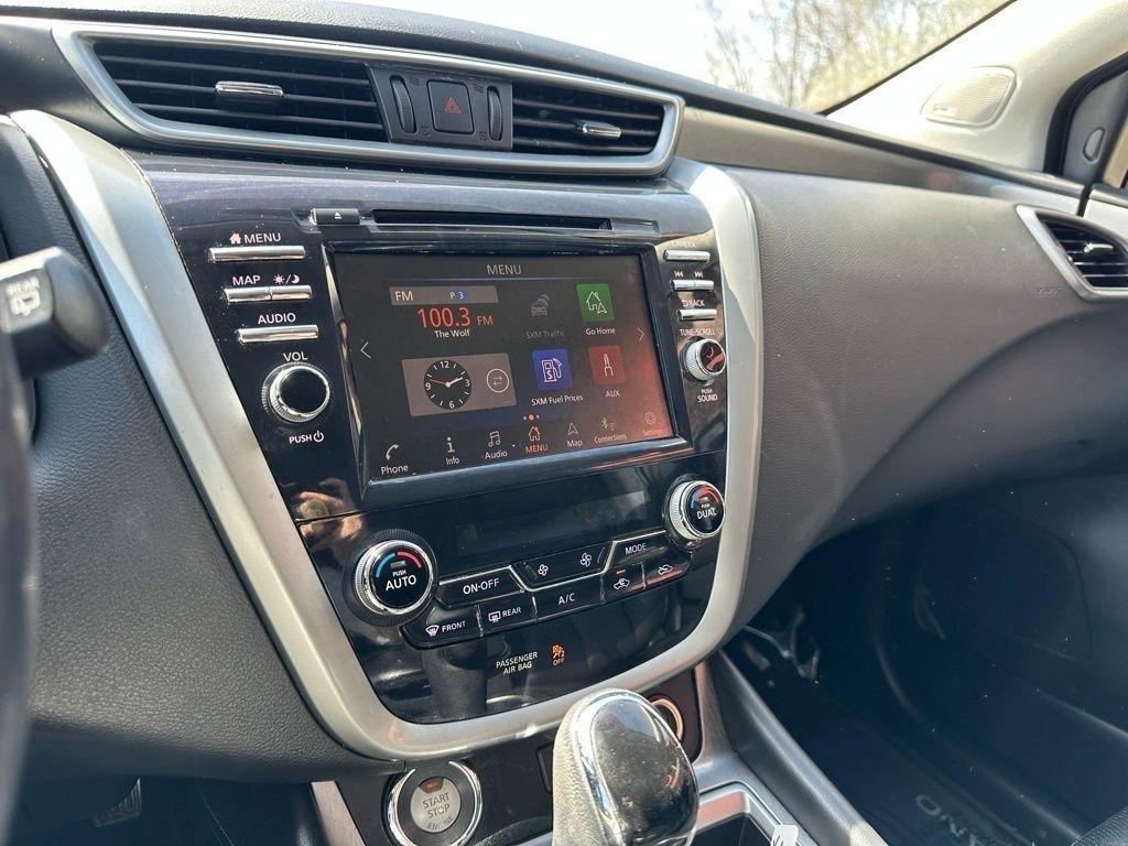 Nissan Murano FWD SL 2019