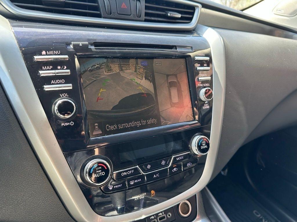 Nissan Murano FWD SL 2019