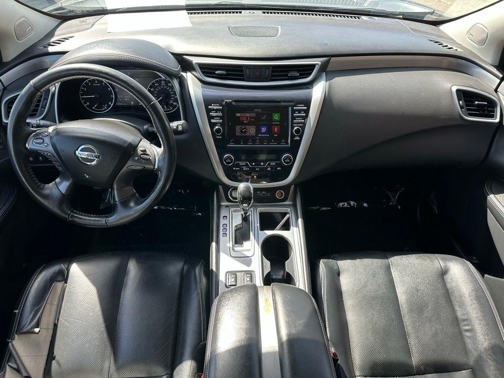 Nissan Murano FWD SL 2019