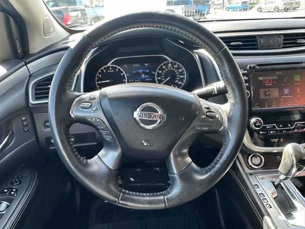 Nissan Murano FWD SL 2019