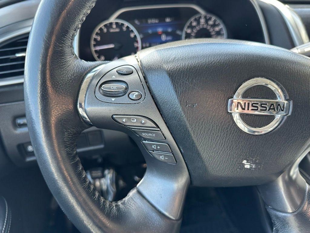 Nissan Murano FWD SL 2019
