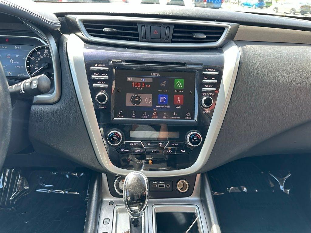 Nissan Murano FWD SL 2019