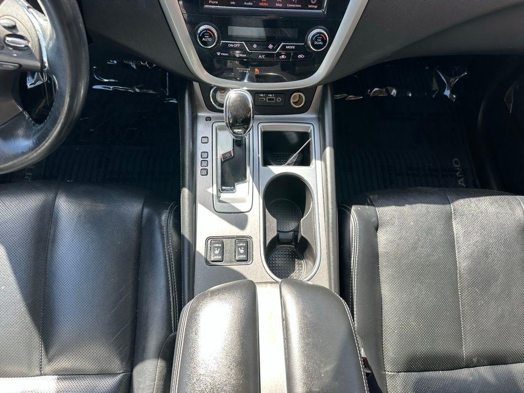 Nissan Murano FWD SL 2019