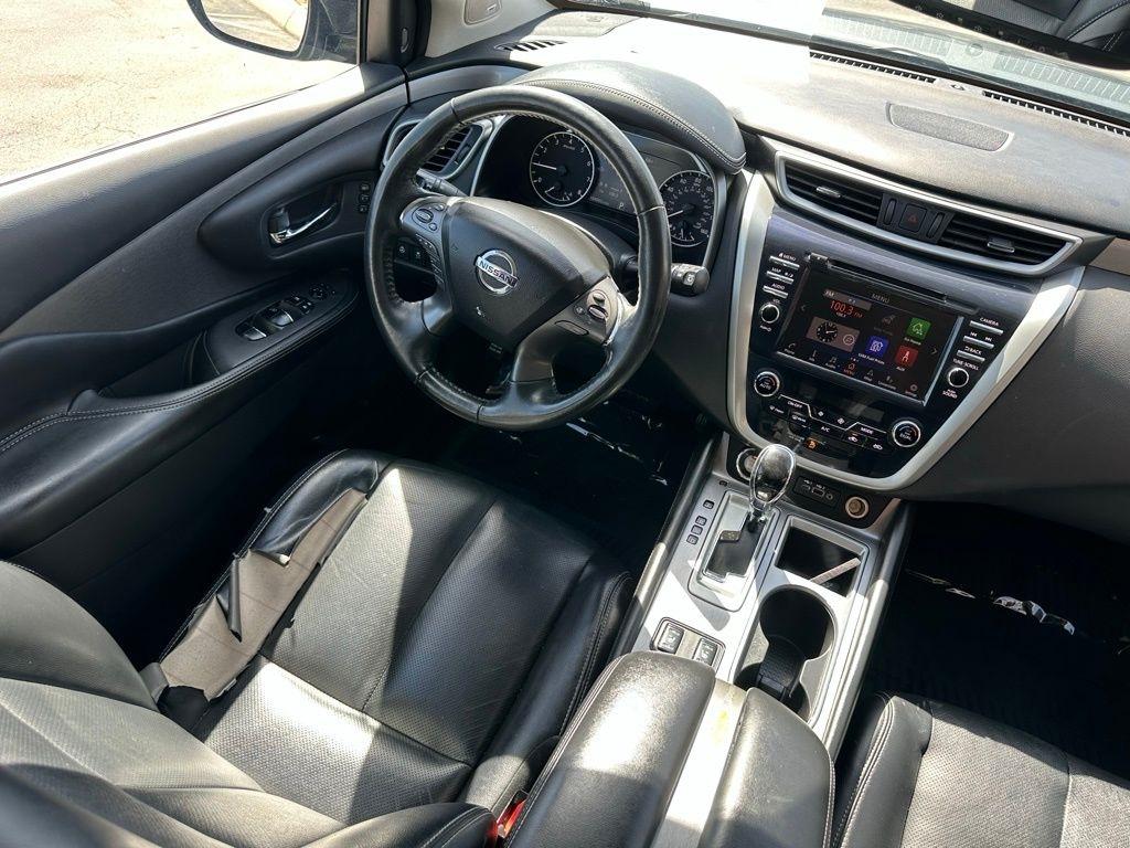 Nissan Murano FWD SL 2019