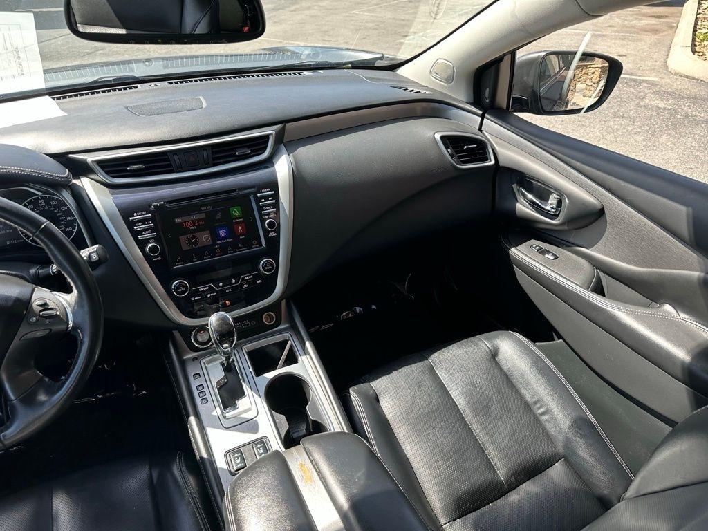 Nissan Murano FWD SL 2019