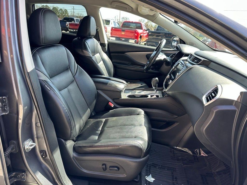 Nissan Murano FWD SL 2019