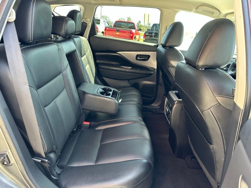 Nissan Murano FWD SL 2019