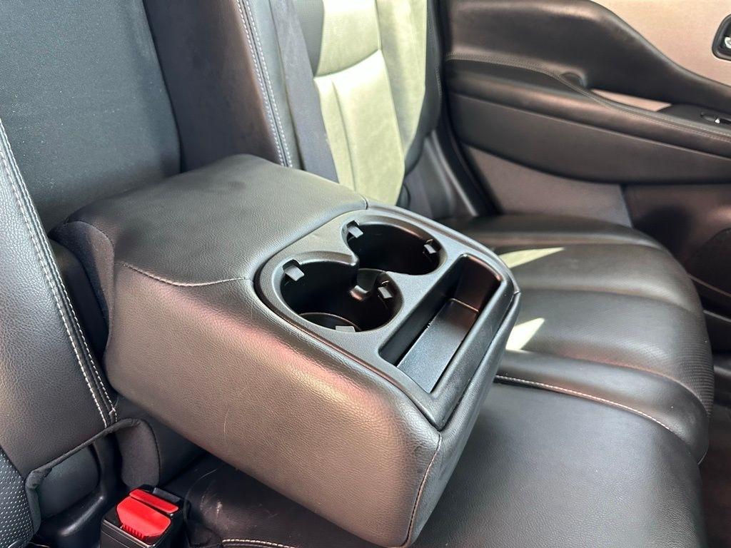 Nissan Murano FWD SL 2019