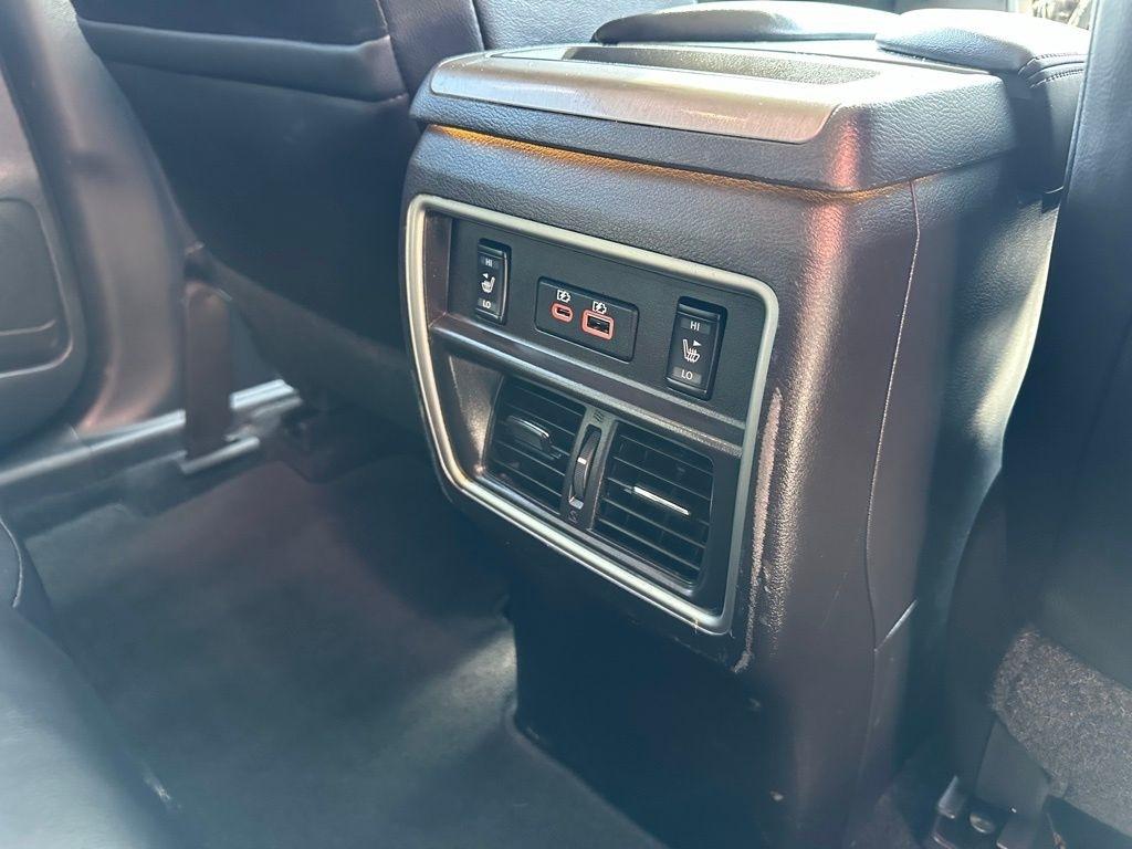 Nissan Murano FWD SL 2019