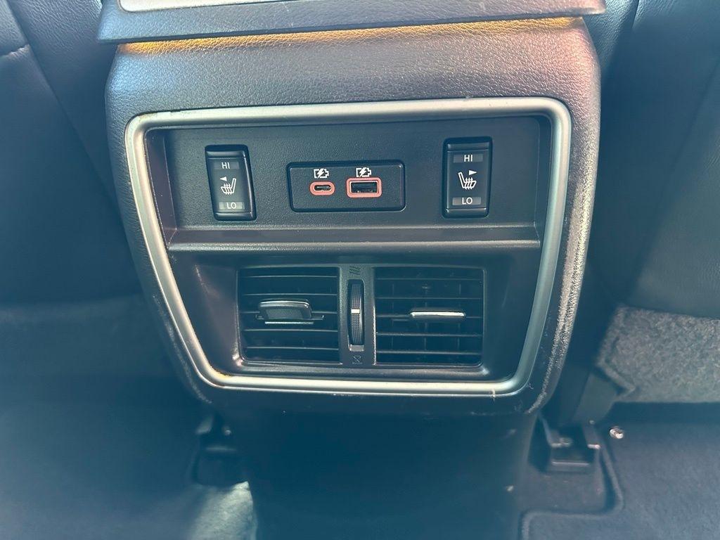 Nissan Murano FWD SL 2019