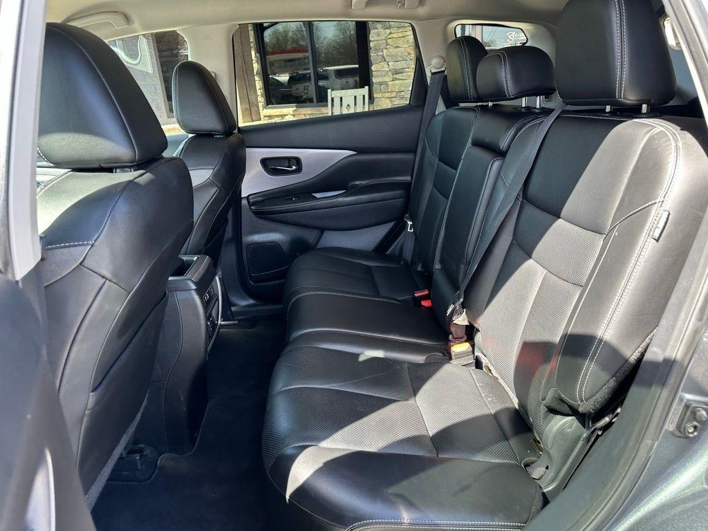 Nissan Murano FWD SL 2019