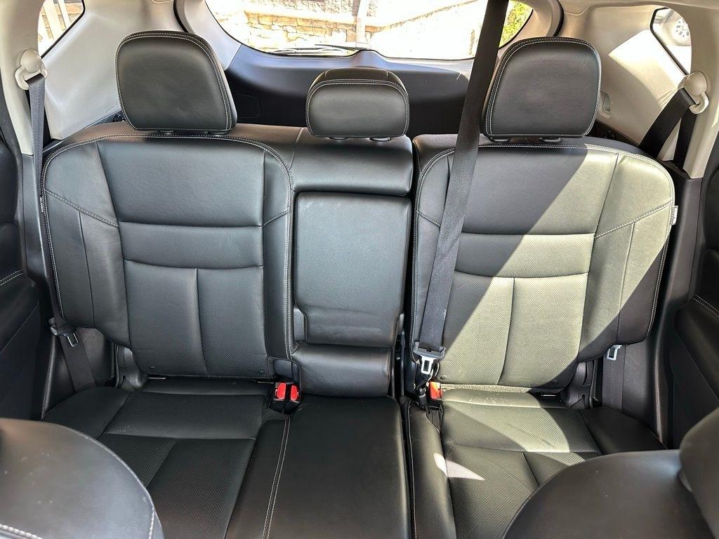 Nissan Murano FWD SL 2019