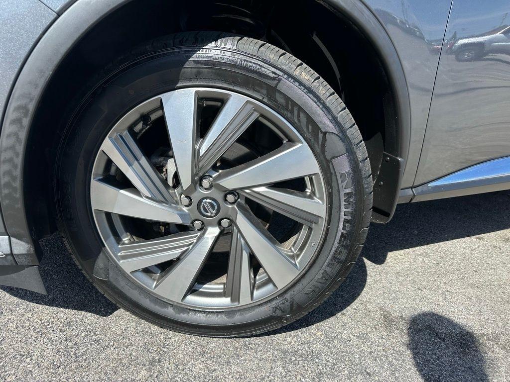 Nissan Murano FWD SL 2019